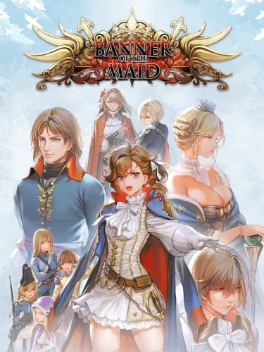 Portada de Banner of the Maid