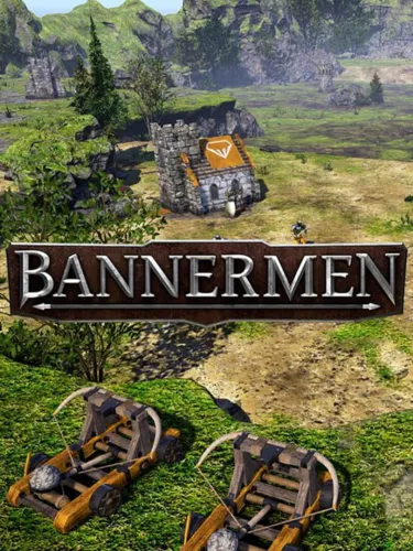 Portada de Bannermen