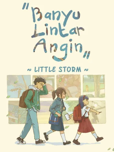 Portada de Banyu Lintar Angin: Little Storm