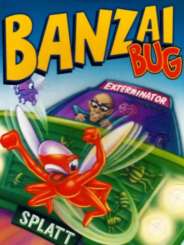 Portada de Banzai Bug
