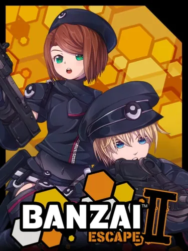 Portada de Banzai Escape 2