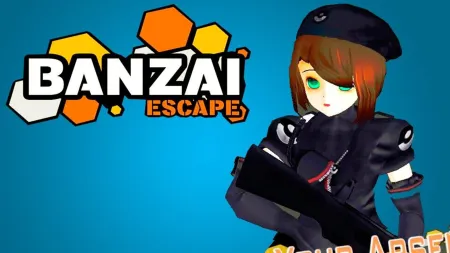 Portada de Banzai Escape
