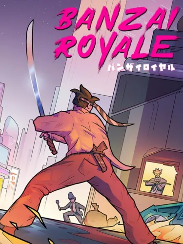 Portada de Banzai Royale