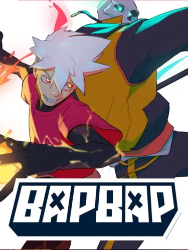 Portada de Bapbap