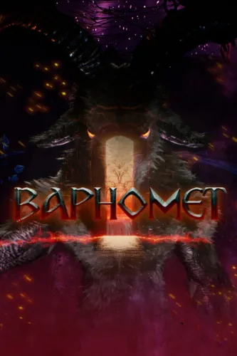 Portada de Baphomet: Eternal Flame