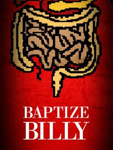 Portada de Baptize Billy