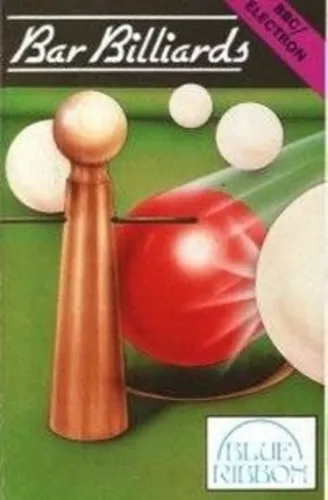 Portada de Bar Billiards