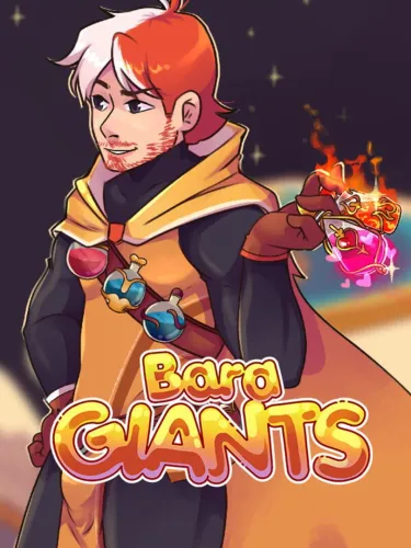 Portada de Bara Giants