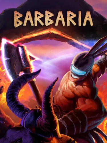 Portada de Barbaria