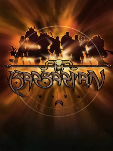 Portada de Barbarian