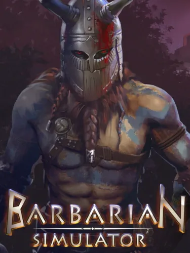 Portada de Barbarian Simulator