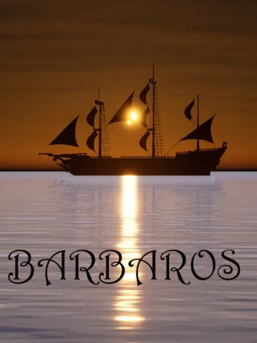 Portada de Barbaros
