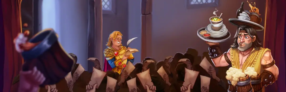 Barbarous 2: Tavern Wars