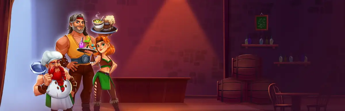 Barbarous: Family Secrets