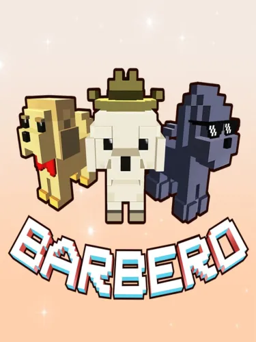 Portada de Barbero