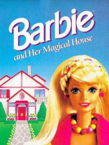Portada de Barbie and Her Magical House