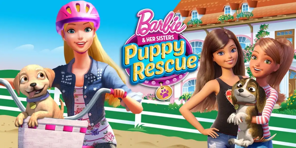 Barbie and Her Sisters: Puppy Rescue