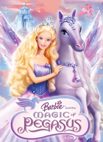 Portada de Barbie and the Magic of Pegasus