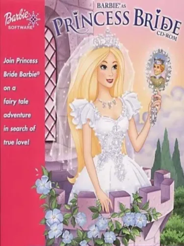 Portada de Barbie as Princess Bride