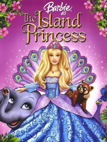 Portada de Barbie as the Island Princess