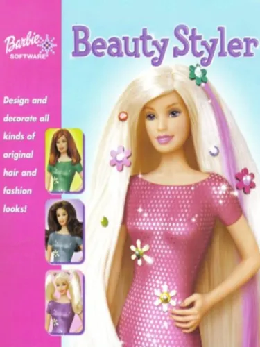Portada de Barbie Beauty Styler
