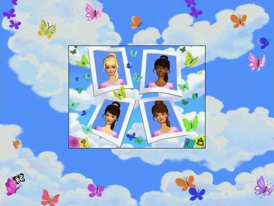 Barbie Cool Looks Fashion Designer