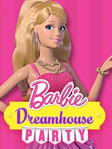 Portada de Barbie Dreamhouse Party