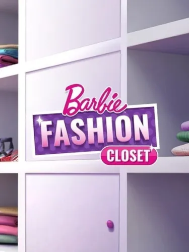 Portada de Barbie Fashion Closet