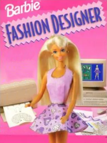 Portada de Barbie: Fashion Designer
