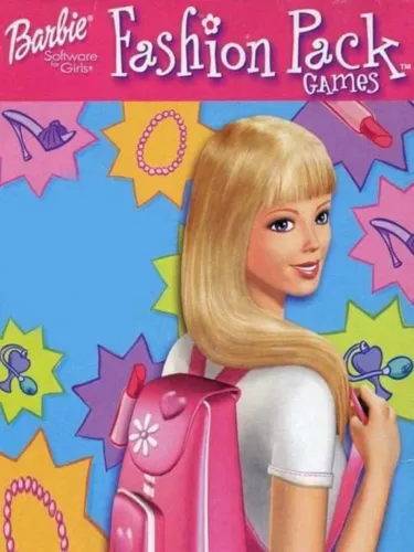 Portada de Barbie: Fashion Pack Games