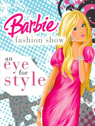 Portada de Barbie Fashion Show: Eye for Style
