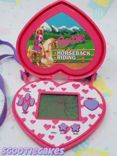 Portada de Barbie for Girls Horseback Riding