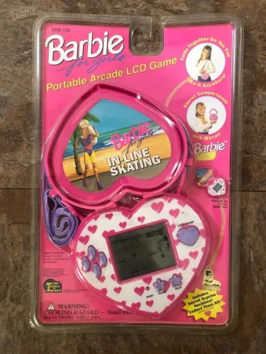 Portada de Barbie for Girls In-Line Skating