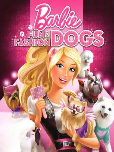 Portada de Barbie: Fun & Fashion Dogs