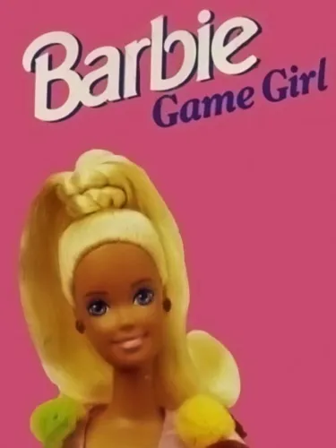 Portada de Barbie: Game Girl