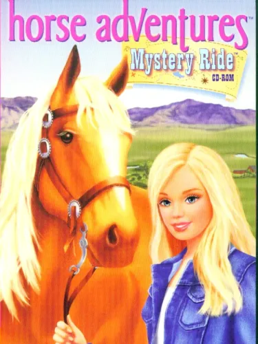Portada de Barbie Horse Adventures: Mystery Ride