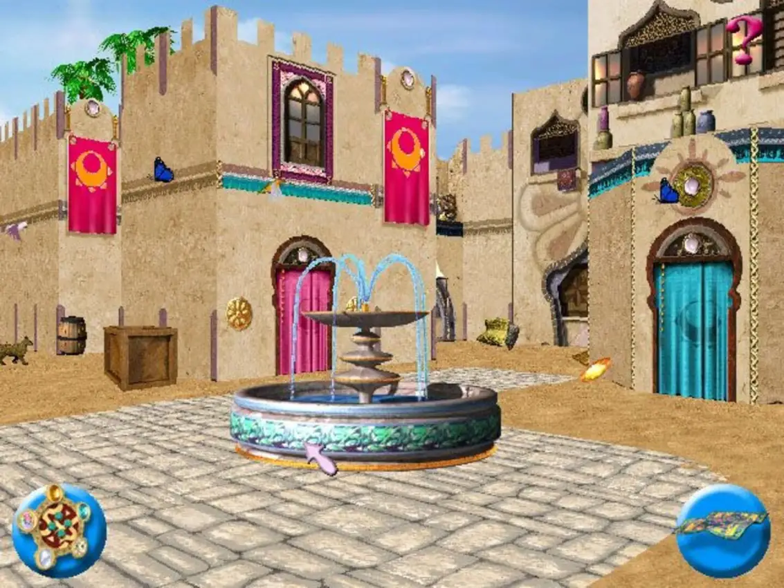 Barbie Magic Genie Bottle