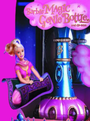Portada de Barbie Magic Genie Bottle