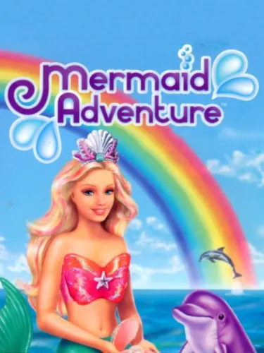 Portada de Barbie Mermaid Adventure