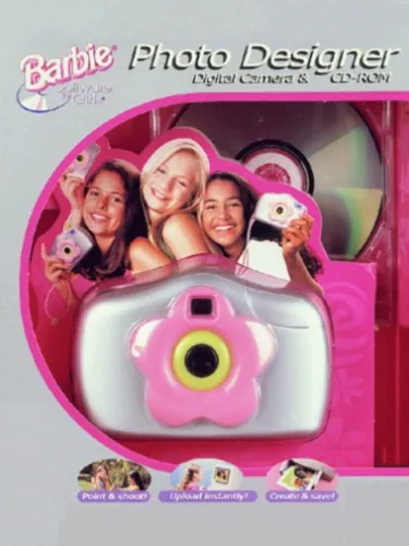 Portada de Barbie Photo Designer