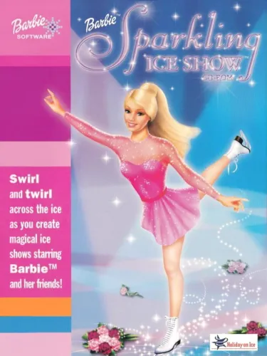Portada de Barbie: Sparkling Ice Show
