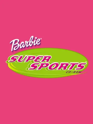 Portada de Barbie Super Sports