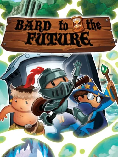 Portada de Bard to the Future