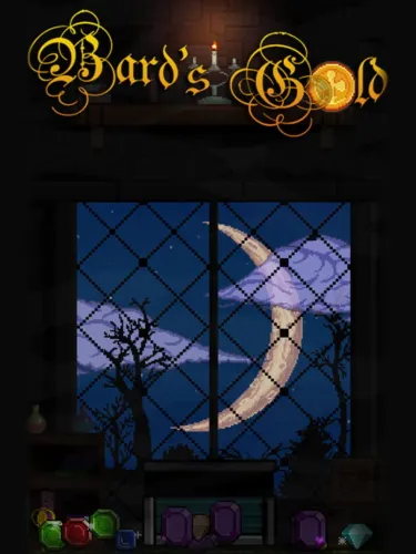 Portada de Bard’s Gold