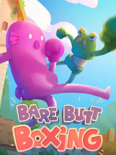 Portada de Bare Butt Boxing