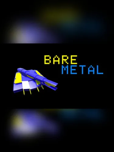 Portada de Bare Metal