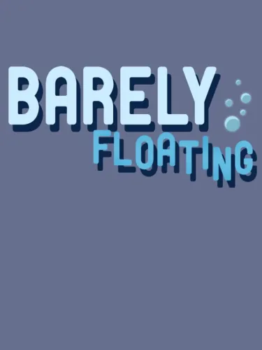 Portada de Barely Floating