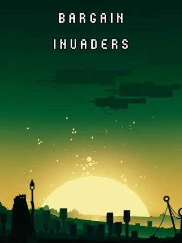 Portada de Bargain Invaders