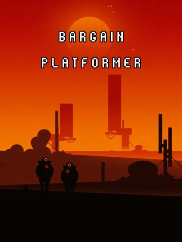 Portada de Bargain Platfomer
