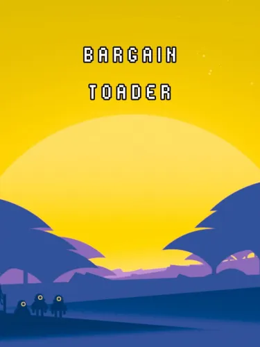Portada de Bargain Toader